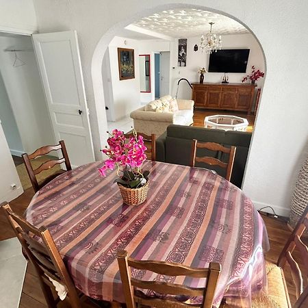 5Min Futuroscope 80M2 - 3 Chambres - Parking Prive - Wifi - Jardin Chasseneuil-du-Poitou Exterior foto
